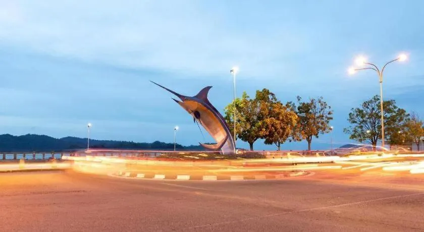 Oyo 43993 Madsuite Kota Kinabalu 2*,  Malaysia